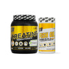 Pack Créatine Creapure® 600g + Fish Oil Omega-3 GSN GSN