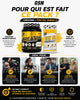 Pack Créatine Creapure® 600g + Fish Oil Omega-3 GSN GSN