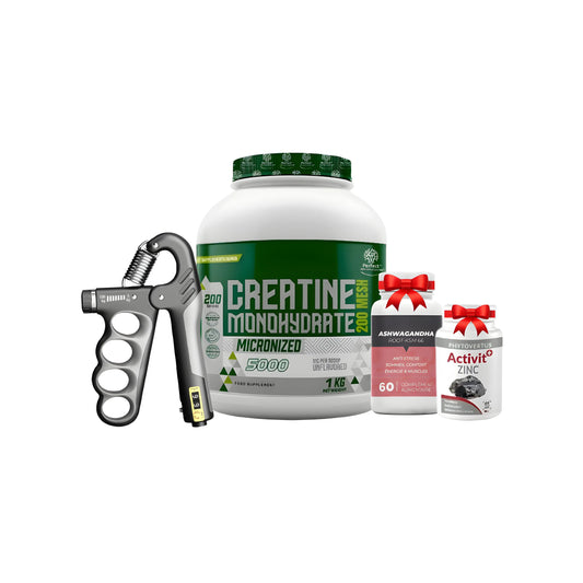 Pack Creatine Monohydrate 1 Kg Perfect Nutrition