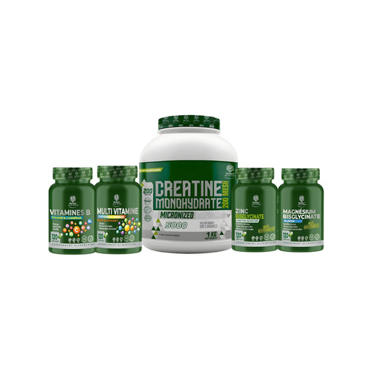 Pack Creatine Monohydrate 1 Kg Perfect Nutrition Labs