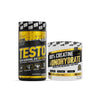 Pack Creatine + Testo Booster Gsn GSN