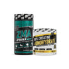 Pack Creatine + Zma Gsn GSN