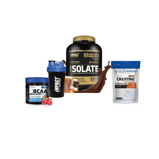 Pack Exclusif / Hydro Isolate - gymproprotein