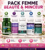 Pack Femme Beauté & Minceur – Votre Allié Quotidien Doodi's Gym Pro