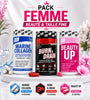 Pack Femme Beauté & Taille Fine Doodi's Gym Pro