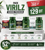 Pack Virilz Homme Premium Tunisie Doodi's Gym Pro