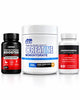 Pack MyProtein Labs Creatine 200 g avec Ashwagandha KSM-66 et Testo Booster