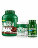 Perfect Whey 2 Kg + Creatine Monohydrate 200 G + Magnesium Bisglycinate 120 Capsules Perfect Nutrition Labs