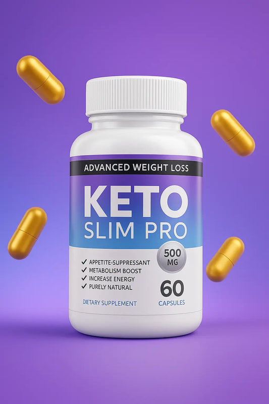 Pertes De Poids KETO PRO SLIM (60 Capsules) gymproprotein
