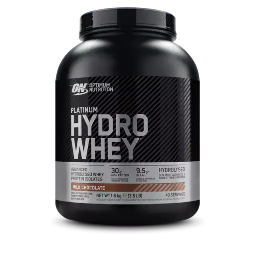Platinum Hydro Whey Optimum Nutrition 1,6 Kg optimum nutrition