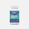 Prise De Poids Femme Tunisie Body+ 60 Capsules Doodi's Gym Pro