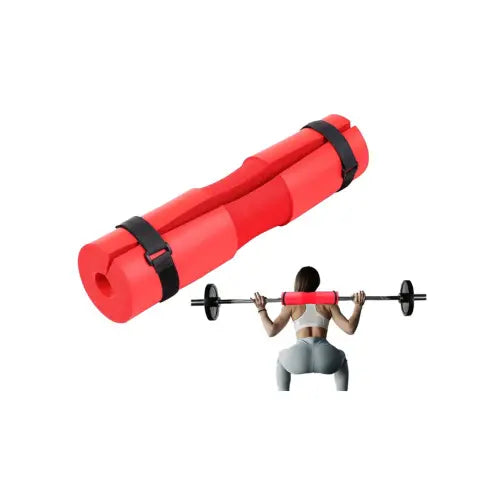 Protège-cou pour barre d'haltère olympique Doodi's Gym Pro