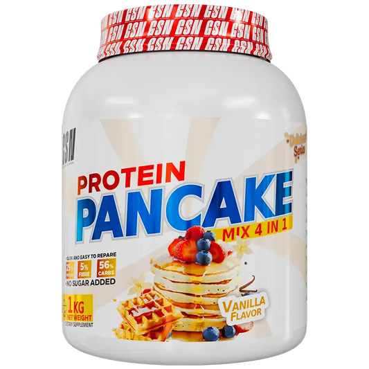 Protein Pancake Gsn 1 Kg GSN