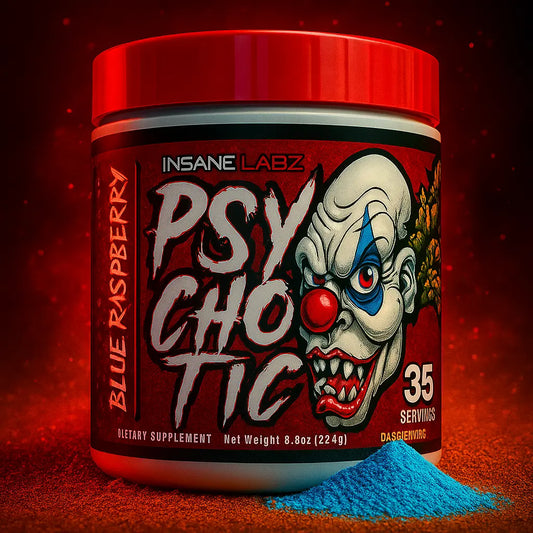 Psychotic Insane Labz Insane Labz