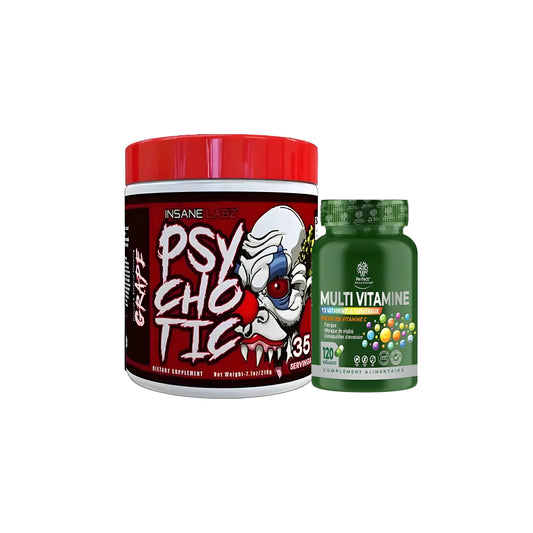Psycotic Tunisie Pas Chere&nbsp; Insane Labz