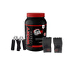Pure Whey 2 Kg + Gants + 2 Hand Grip american wolf