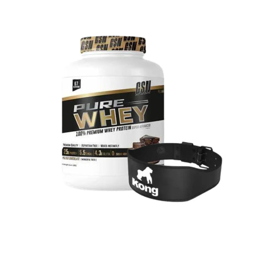 Pure Whey Gsn 2 Kg GSN