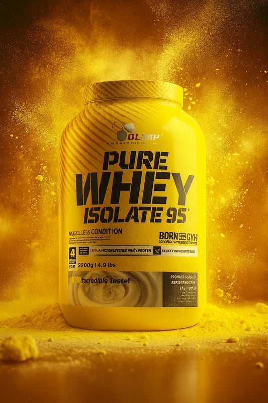 Pure Whey Isolate Olimp Tunisie 2200 G - gymproprotein