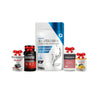 Quamtrax Glutamine 500 G Pack Doodi's Gym Pro Nutrition