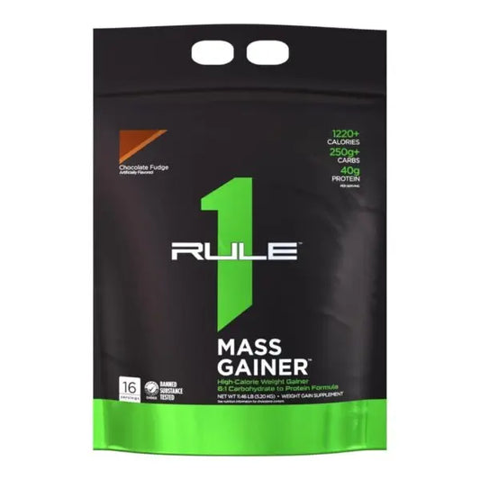 RULE 1 MASS GAINER 5.26 KG rule 1