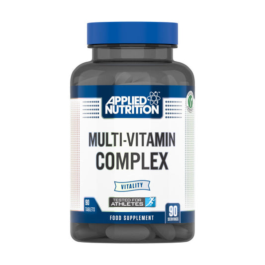 Multi - Vitamin Complex Tunisie - 90 Capsules - Applied Nutrition