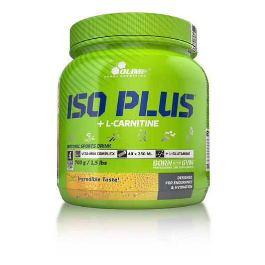 Iso Plus Powder – 700 g – Protéine – Olimp sport Nutrition