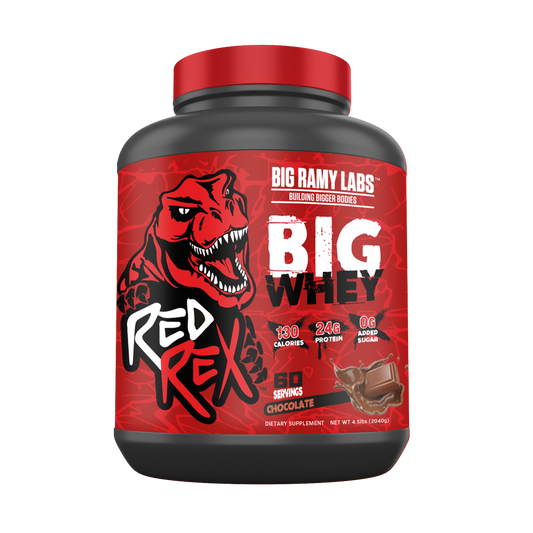 RED REX BIG WHEY 2 KG