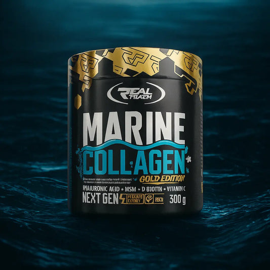 Real Pharm Marine Collagen fish collagen Orange 300g Real Pharm