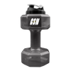 SHAKER DUMBBELL GSN – PRATIQUE & ORIGINAL Gsn Nutrition