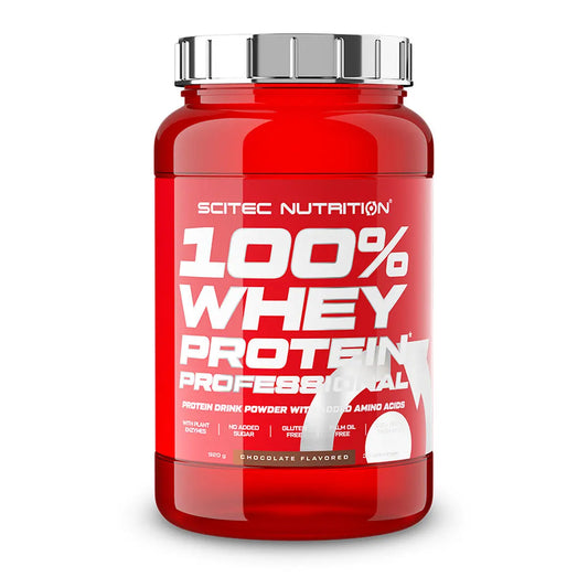 Scitec Nutrition 100 % Whey Protein 920 G Tunisie Scitec Nutrition
