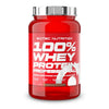 Scitec Nutrition 100 % Whey Protein 920 G Tunisie Scitec Nutrition