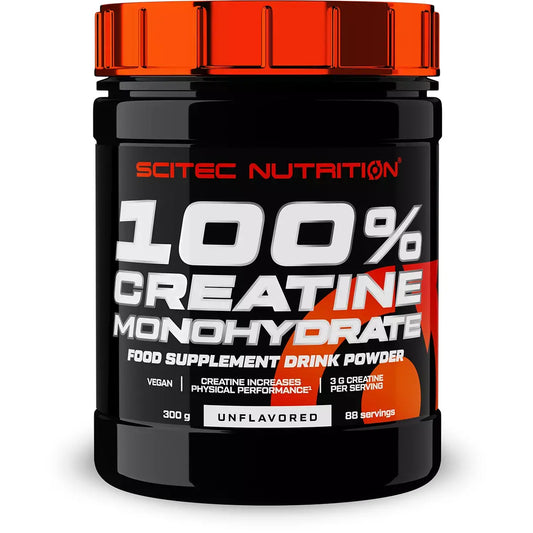 Scitec Nutrition Tunisie Creatine Monohydrate 300 G Scitec Nutrition