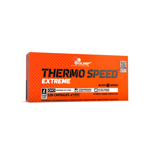 Thermo Speed Olimp120 Capsules Tunisie OLIMP