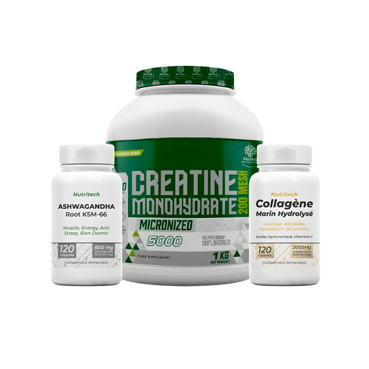 Total Creatine 1 Kg Pack Perfect Nutrition Labs