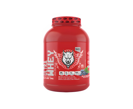 Ultra Pure Whey Protein 2 Kg American Wolf Nutrition