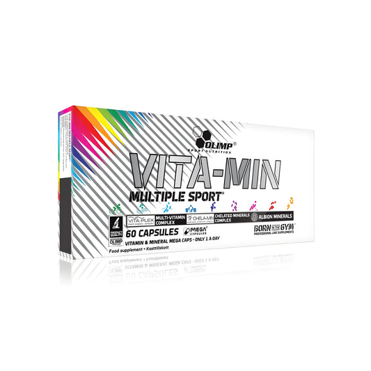 Vita-min Olimp 60 Capsules Tunisie OLIMP