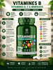 Vitamine B 120 Capsules Perfect Nutrition Perfect Nutrition