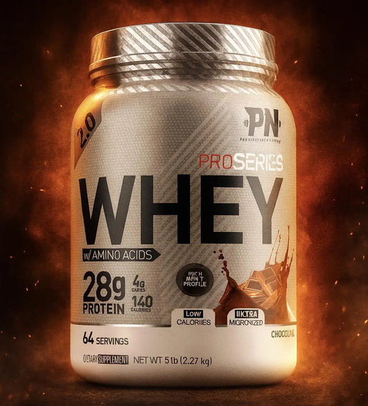 WHEY PROTEIN - PHYSIQUE NUTRITION| 2.27 KG Physique Nutrition