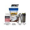 Whey Impact Sport 900 G Tunisie Impact Sport Nutrition