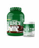 Whey Perfect 2 Kg + Perfect Creatine Monohydrate 200 G Perfect Nutrition Labs