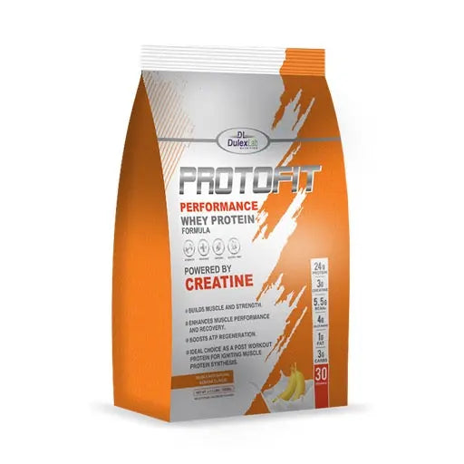 Whey Protein 2,1 Kg - 60 Scoop dulexlab