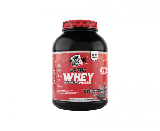 Whey Protein Concentrate 2 Kg american wolf