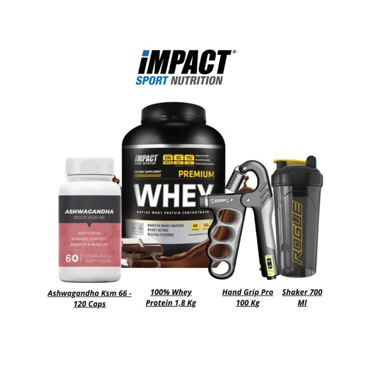 Whey Protein Impact Sport 1,8 Kg Impact Sport Nutrition