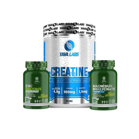 Yava Labs Creatine 300 G Pack yava labs