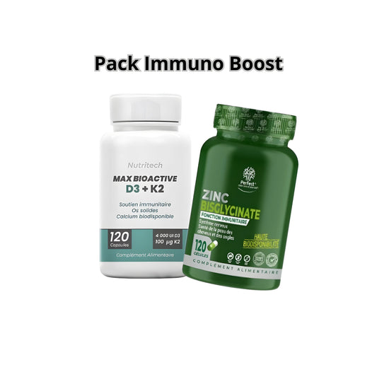 Zinc Bisglycinate D3 K2 240 Capsules Doodi's Gym Pro