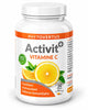 Pack BioTechUSA 100% Creatine Monohydrate 300 g + Activit Vitamine C & Zinc + Activit Zinc