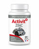 Pack BioTechUSA 100% Creatine Monohydrate 300 g + Activit Vitamine C & Zinc + Activit Zinc