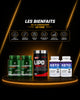 Pack Complet : L-Carnitine x2, Lipo-6 Black, Keto Slim Pro x2