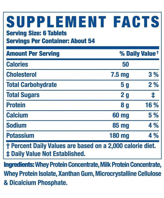 Amino 8000 - Ronnie Coleman | 325 Tablets