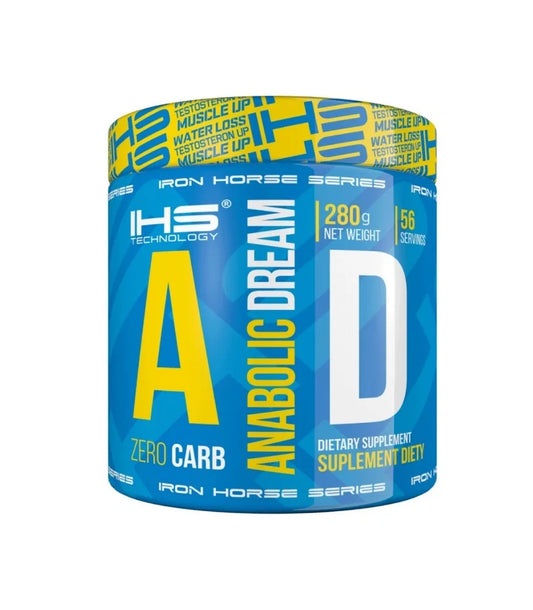 Iron Horse Anabolic Dream Zero Carb 280 g